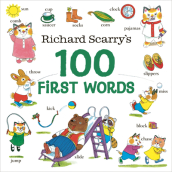 Richard Scarry s 100 First Words