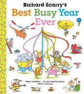 Richard Scarry s Best Busy Year Ever