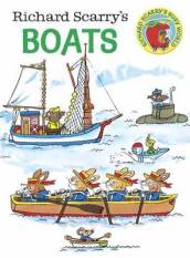 Richard Scarry s Boats