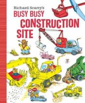 Richard Scarry s Busy, Busy Construction Site