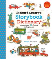 Richard Scarry s Storybook Dictionary