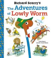 Richard Scarry s The Adventures of Lowly Worm