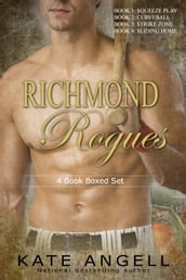 Richmond Rogues 4-Book Boxed Set