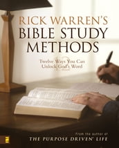 Rick Warren s Bible Study Methods