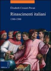 Rinascimenti italiani 1380-1500