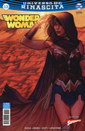Rinascita. Wonder Woman. 13.