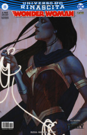 Rinascita. Wonder Woman. 8.