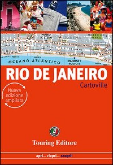 Rio de Janeiro. Ediz. illustrata