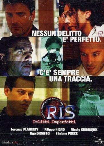 Ris - Delitti Imperfetti - Stagione 01 (3 Dvd) - Alexis Sweet