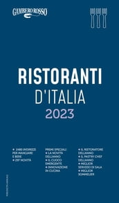 Ristoranti d Italia 2023