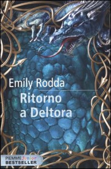 Ritorno a Deltora - Emily Rodda