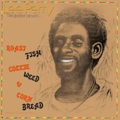 Roast fish collie weed & corn bread (180