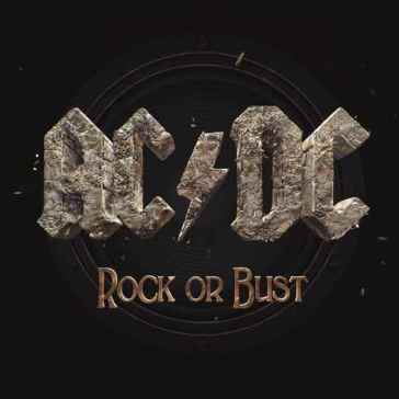 Rock or bust (lp+cd) - Ac/Dc