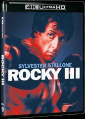 Rocky III (4K Ultra Hd+Blu-Ray)