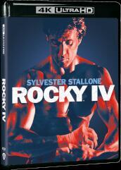 Rocky IV (4K Ultra Hd+Blu-Ray)