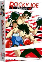 Rocky Joe - Parte 01 (8 Dvd)