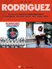 Rodriguez - Selections from Cold Fact & Coming from Reality (Songbook)