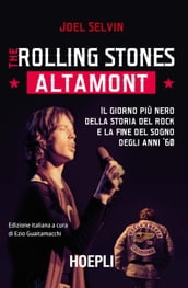 Rolling Stones. Altamont