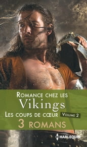Romance chez les vikings : les coups de coeur - volume 2