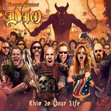 Ronnie james dio - this is you - Ronnie James Dio (A