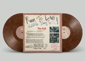 Room to live: marbled coloured vinyl 2lp