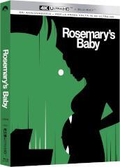 Rosemary S Baby (4K Ultra Hd+Blu-Ray)