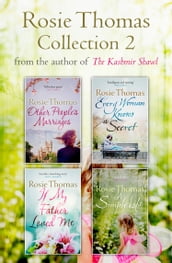 Rosie Thomas 4-Book Collection: Other People s Marriages, Every Woman Knows a Secret, If My Father Loved Me, A Simple Life