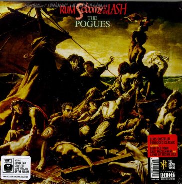 Rum, sodomy and the last - Pogues