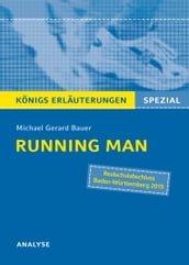 Running Man von Michael Gerard Bauer - Textanalyse.