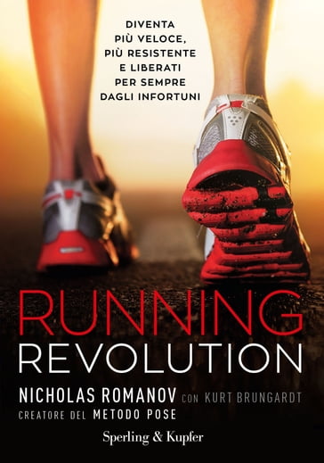 Running revolution - Kurt Brungardt - Nicholas Romanov