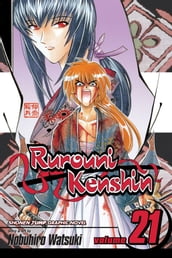 Rurouni Kenshin, Vol. 21