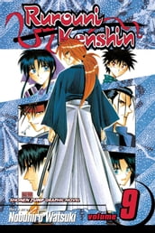 Rurouni Kenshin, Vol. 9