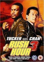 Rush Hour 3 (2 Dvd) [Edizione: Regno Unito]