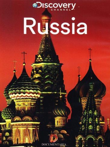 Russia (DVD) - Tom Pollock
