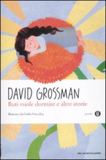 Ruti vuole dormire e altre storie - David Grossman