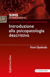 SIMS. Introduzione alla psicopatologia descrittiva. Con Contenuto digitale (fornito elettronicamente)