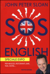 SOS English. Speciale Expo. Per negozi, ristoranti, bar, taxi, hotel...