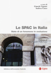 Le SPAC in Italia. Stato di un fenomeno in evoluzione