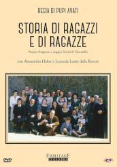 STORIA DI RAGAZZI E DI RAGAZZE (DVD)