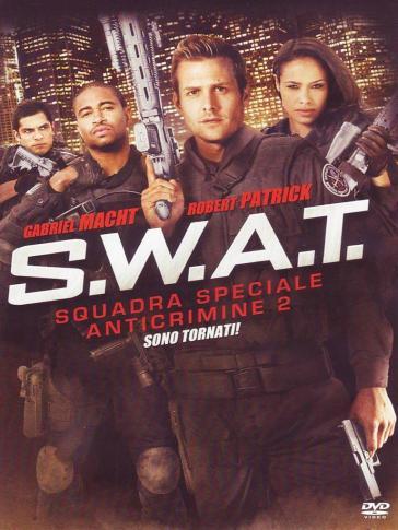 S.W.A.T. - Squadra speciale anticrimine 2 (DVD) - Benny Boom