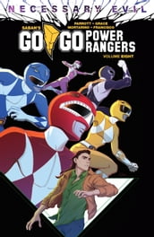 Saban s Go Go Power Rangers Vol. 8