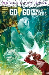 Saban s Go Go Power Rangers #23