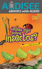 Sabes algo sobre insectos? (Do You Know about Insects?)