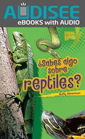 Sabes algo sobre reptiles? (Do You Know about Reptiles?)