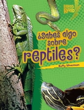 Sabes algo sobre reptiles? (Do You Know about Reptiles?)