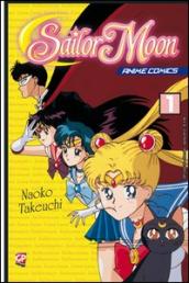 Sailor Moon. Anime comics. 1.
