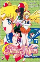 Sailor Moon. Anime comics. 7.