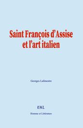Saint François d Assise et l art italien