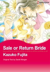 Sale or Return Bride (Harlequin Comics)