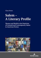 Salem A Literary Profile